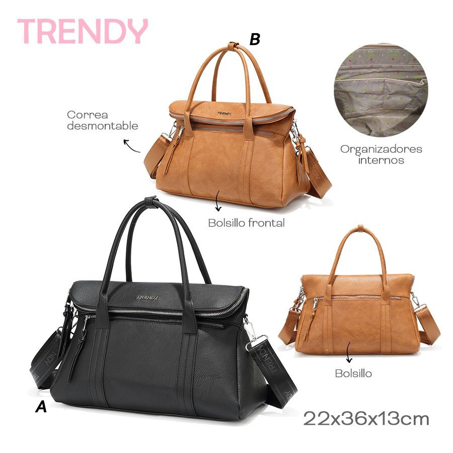 Trendy carteras outlet