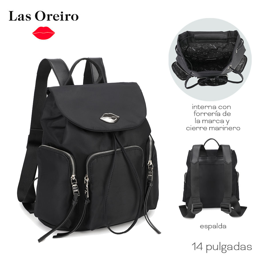 Mochila Las Oreiro EX 27486 Fenixa